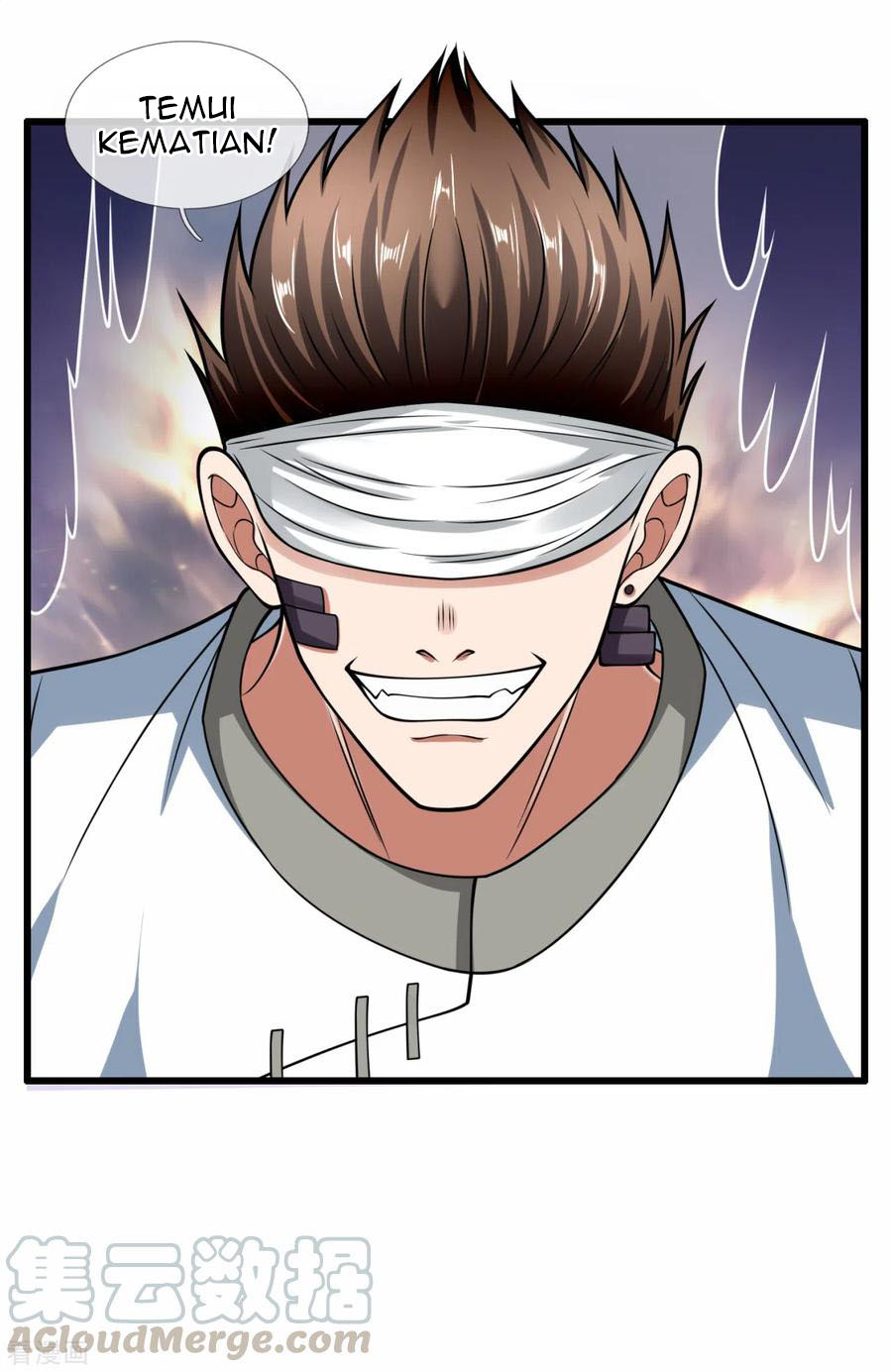 City of Heaven TimeStamp (Urban Rebellion) Chapter 192 Gambar 6